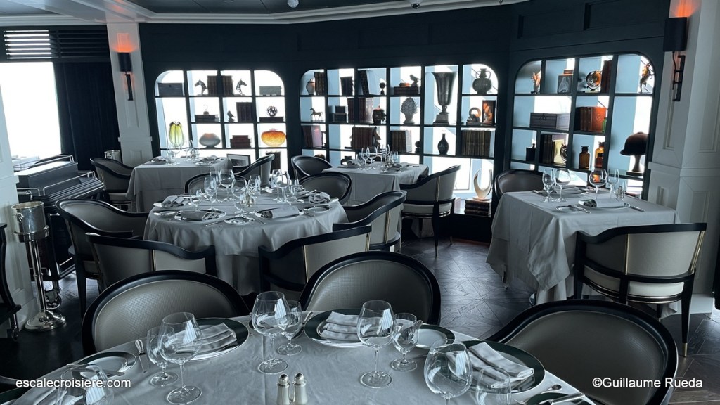 Polo Grill - Vista - Oceania