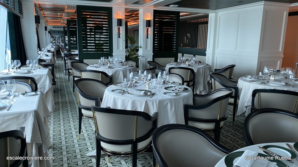 Polo Grill - Vista - Oceania