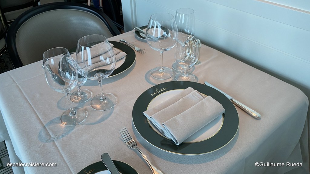 Polo Grill - Vista - Oceania