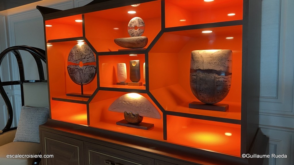 Restaurant Red Ginger - Vista - Oceania