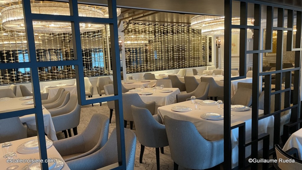 Restaurant Red Ginger - Vista - Oceania