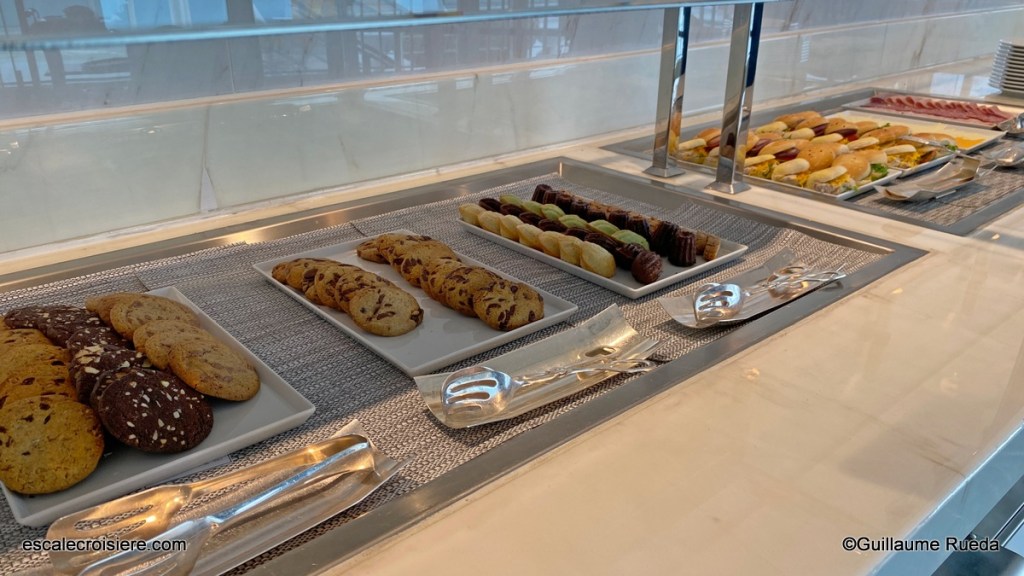 The Bakery - Oceania - Vista