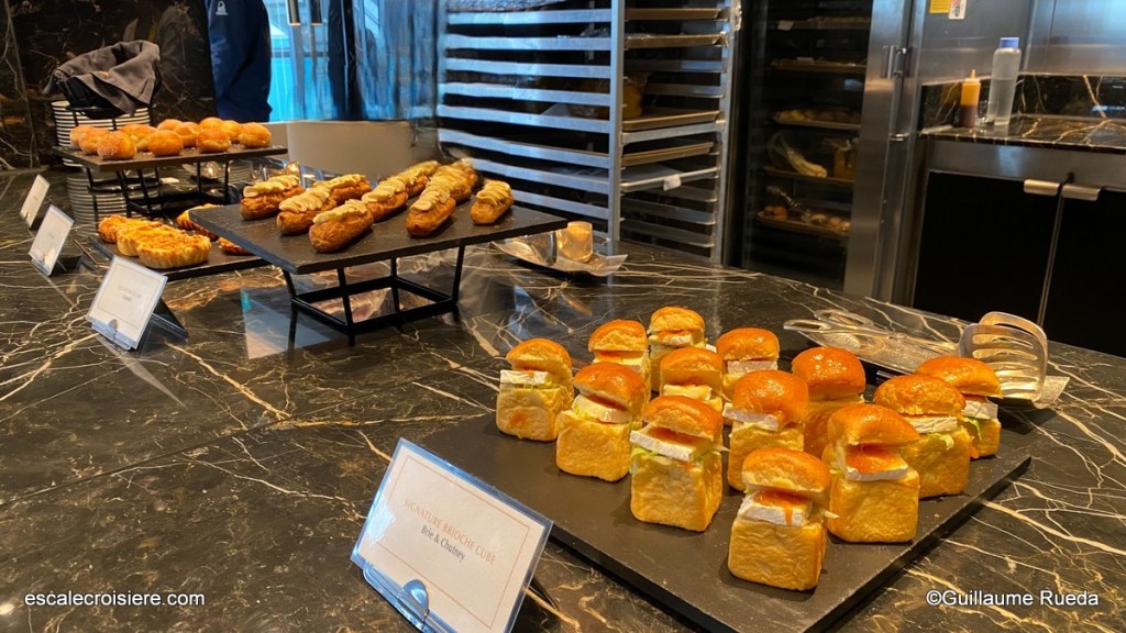 The Bakery - Oceania - Vista