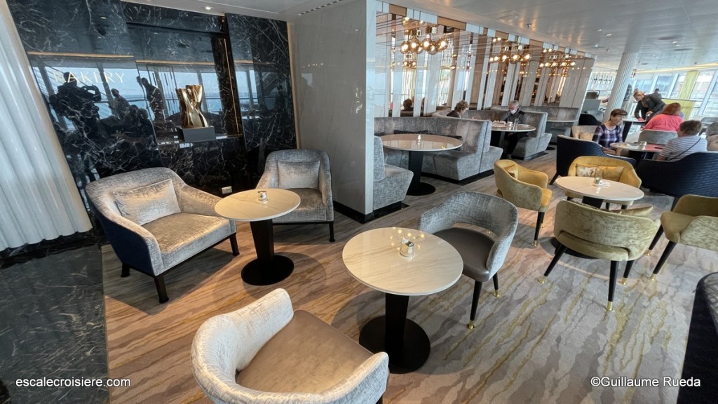 The Bakery - Oceania - Vista