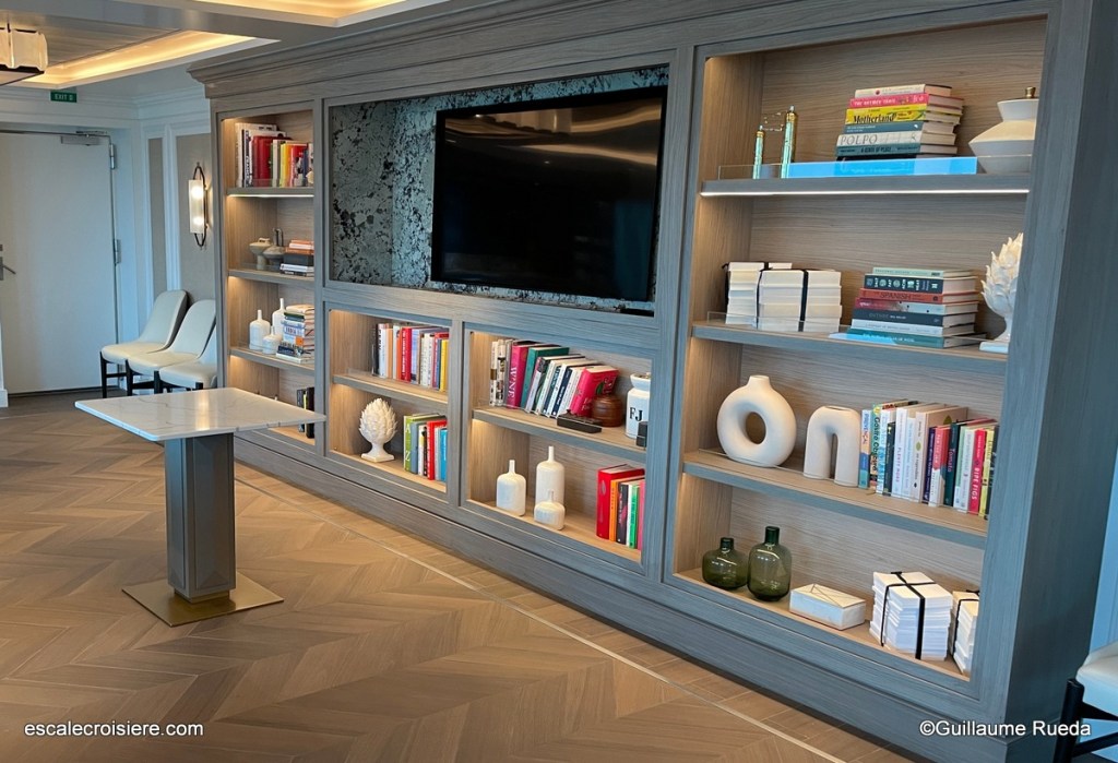 The culinary center - Vista - Oceania