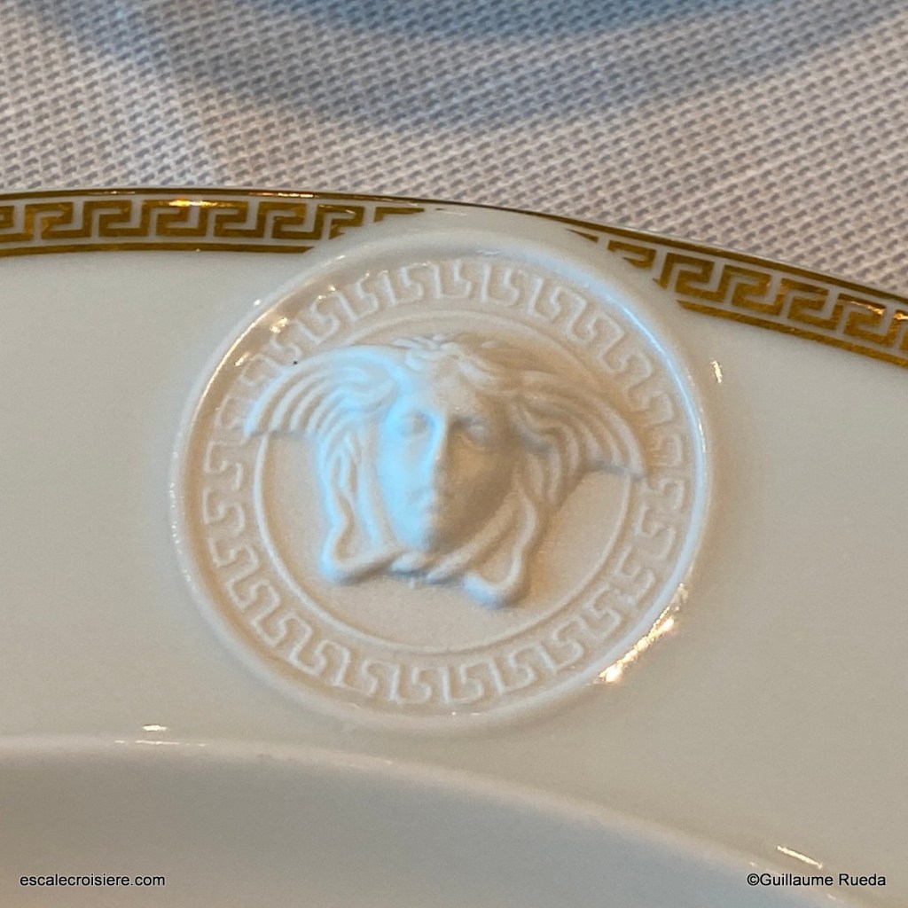 Restaurant Toscana - Vista - Oceania