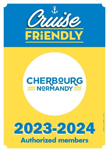 Label Cruise Friendly Cherbourg
