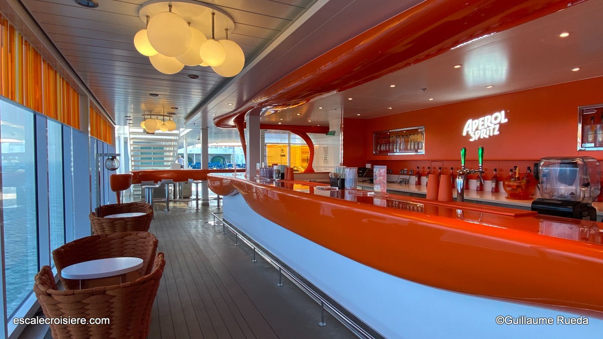 Aperol Sprits bar - Costa Toscana