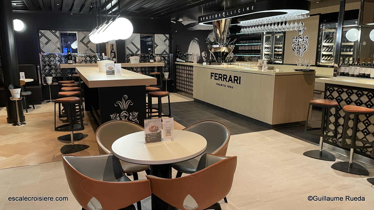 Bar Ferrari - Costa Toscana