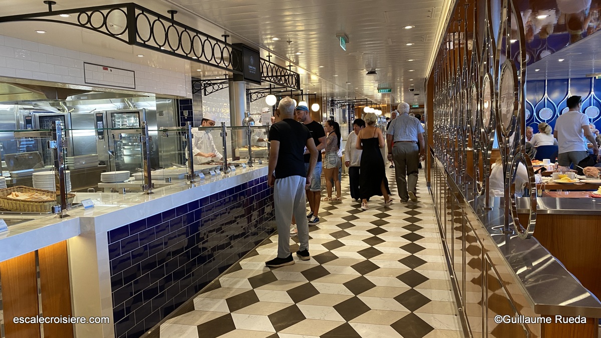 Buffet La Sagra dei Sapori - Costa Toscana