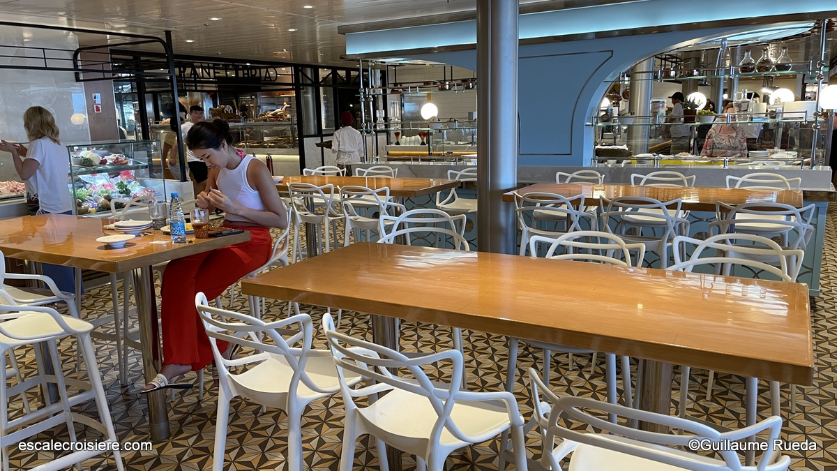 Buffet La Sagra dei Sapori - Costa Toscana