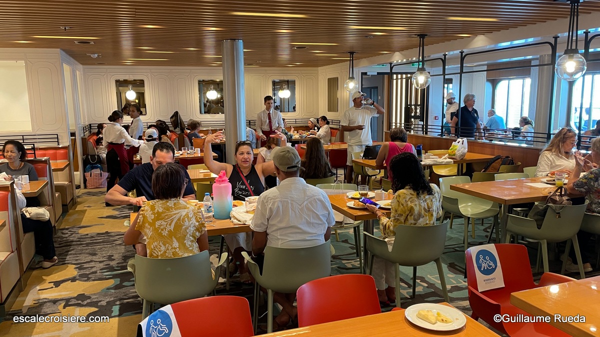 Buffet La Sagra dei Sapori - Costa Toscana