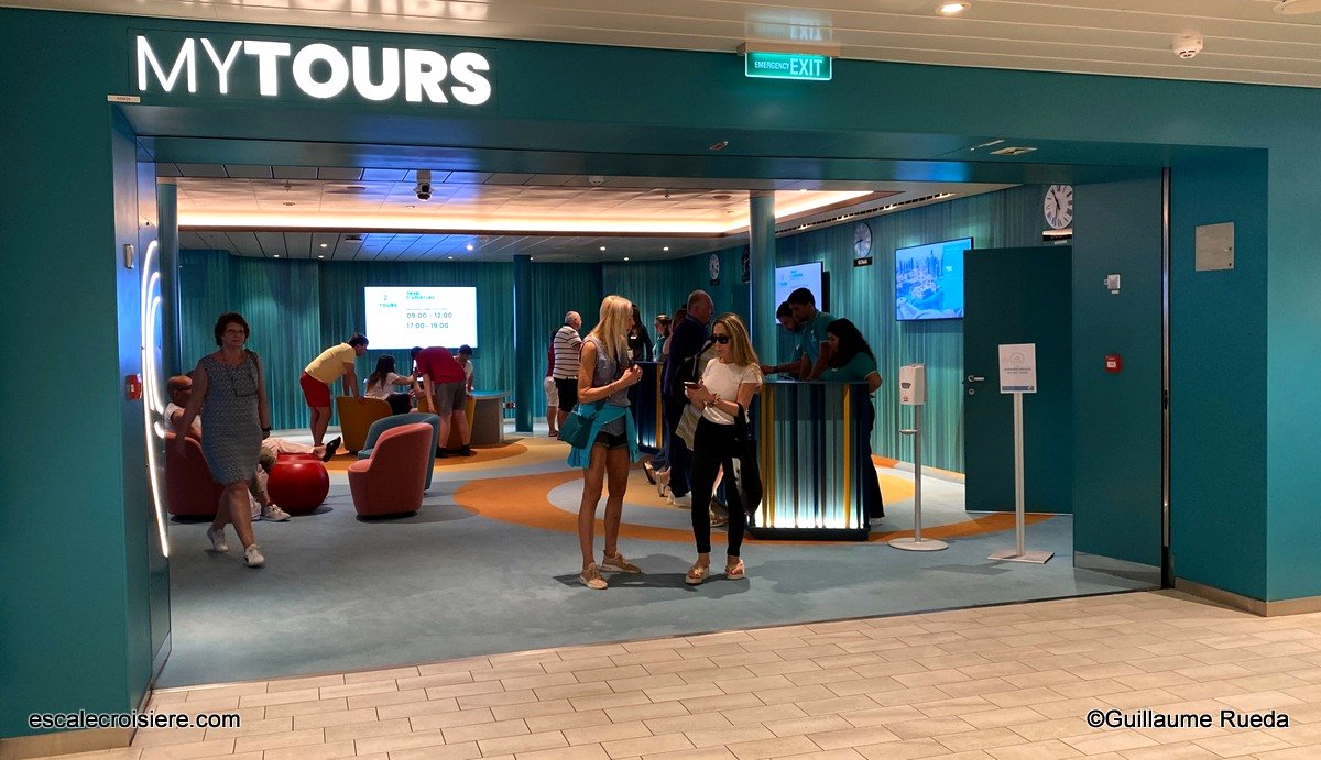 Bureau excursions - Costa Toscana