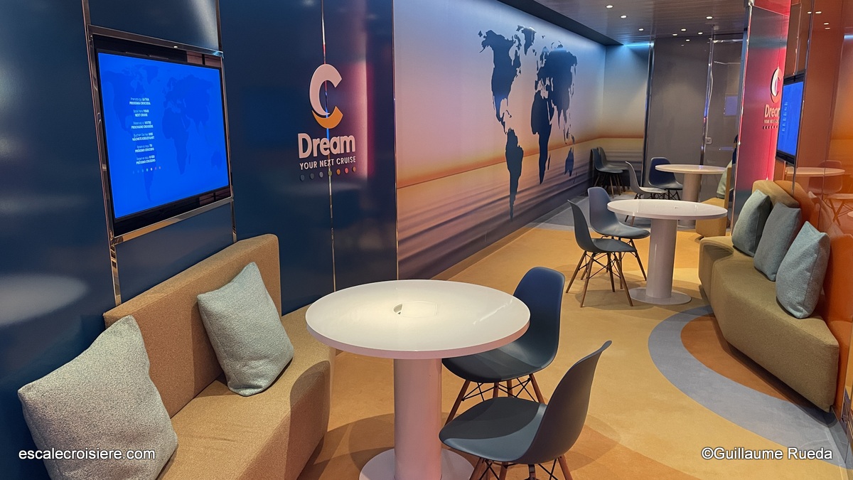 Bureau Next Cruise - Costa Toscana