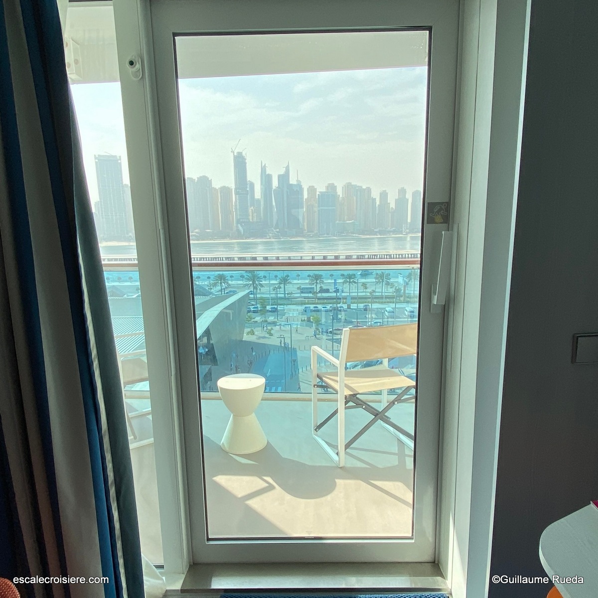 Cabine balcon - Costa Toscana