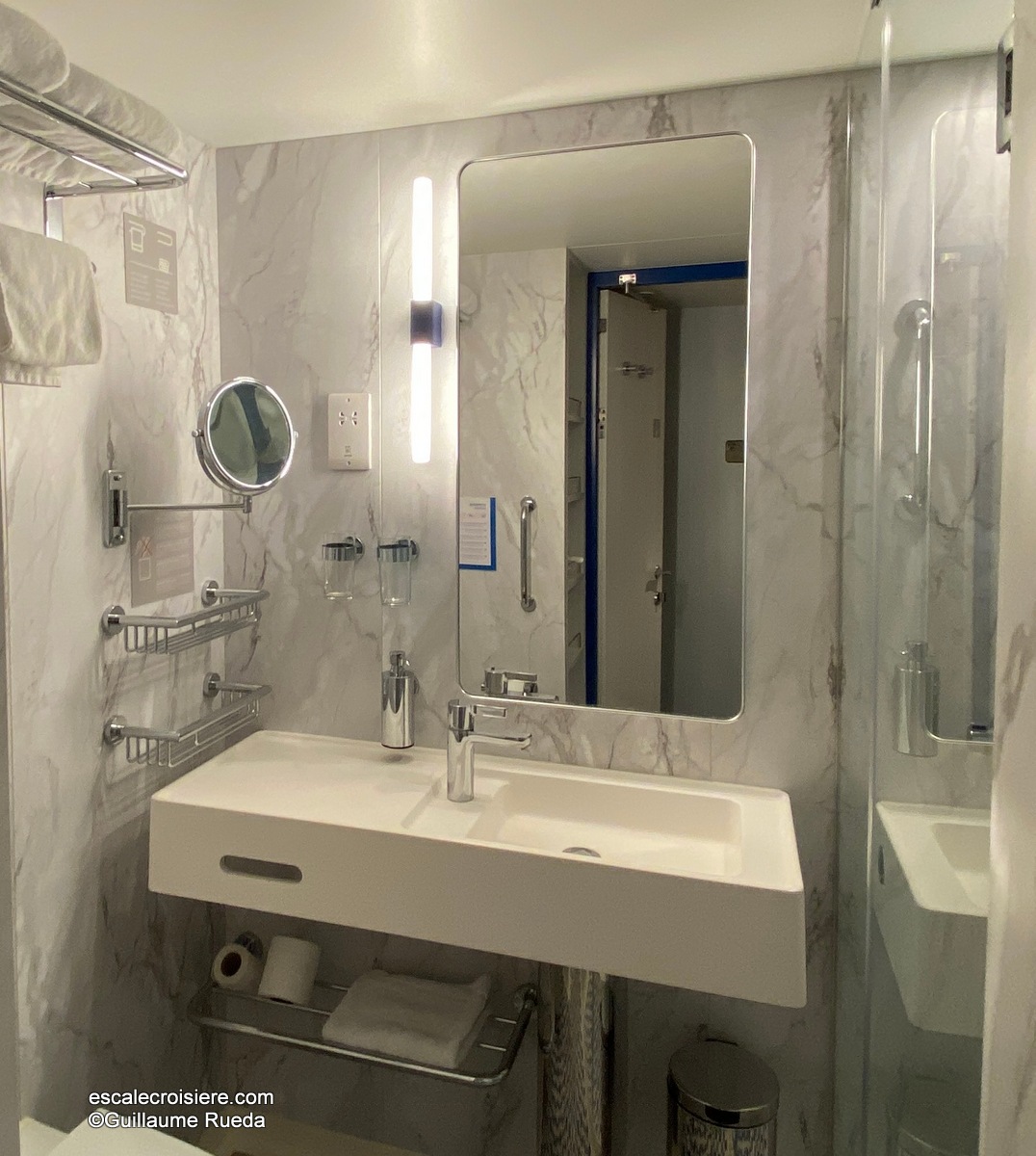 Cabine balcon - Costa Toscana