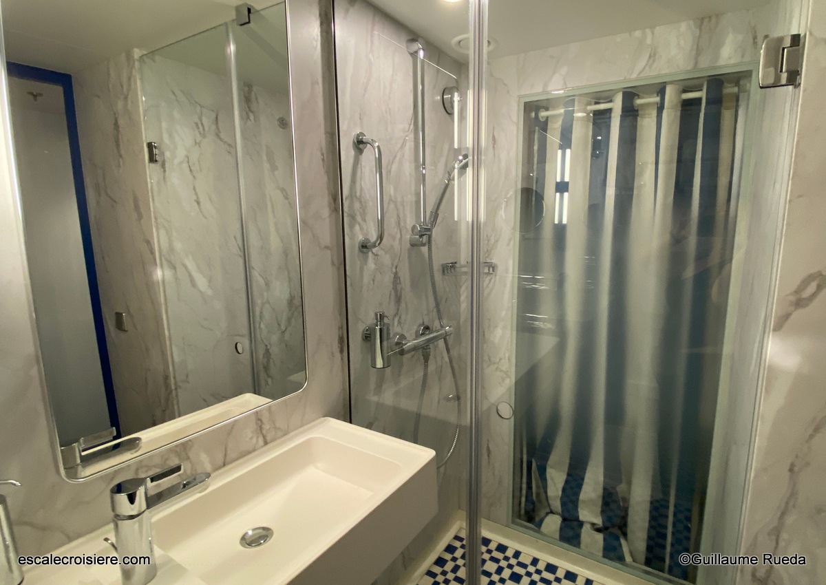 Cabine balcon - Costa Toscana