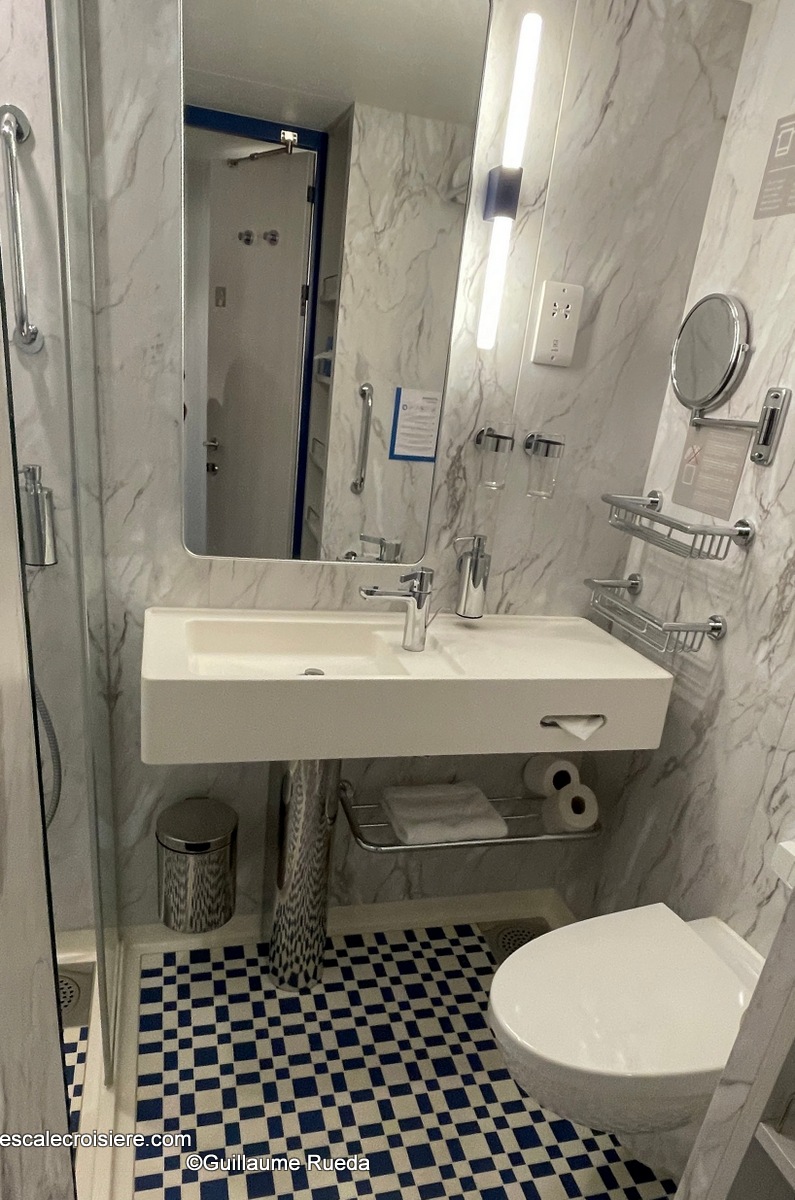 Cabine intérieure - Costa Toscana