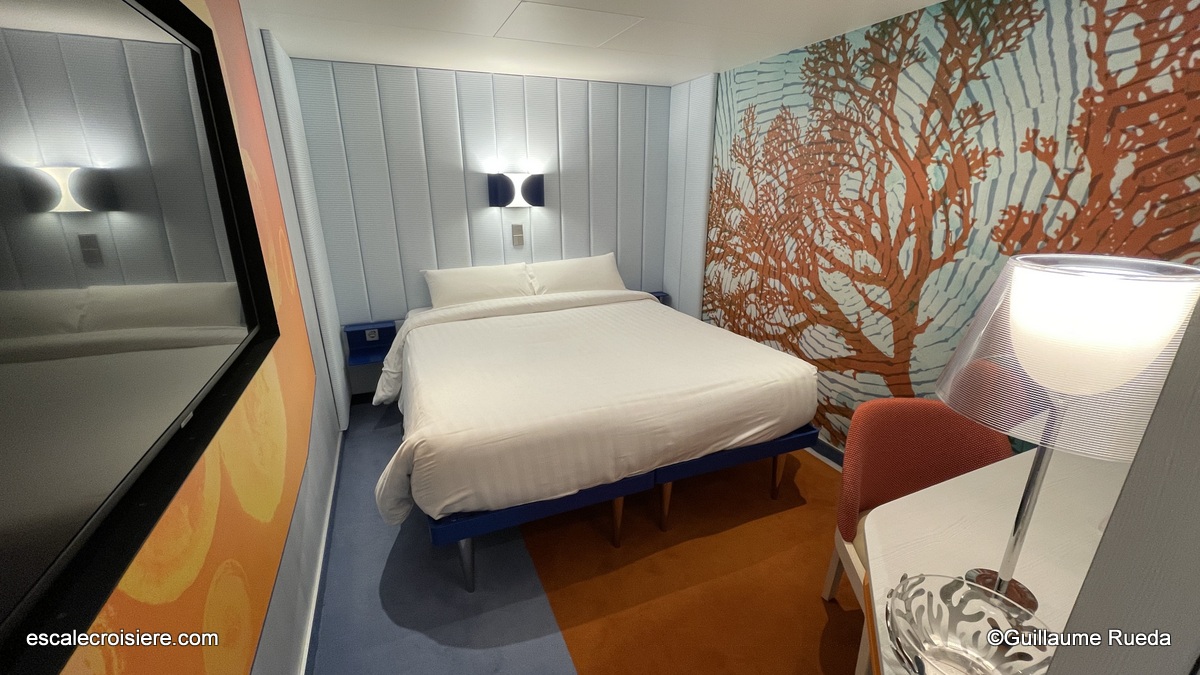 Cabine intérieure - Costa Toscana