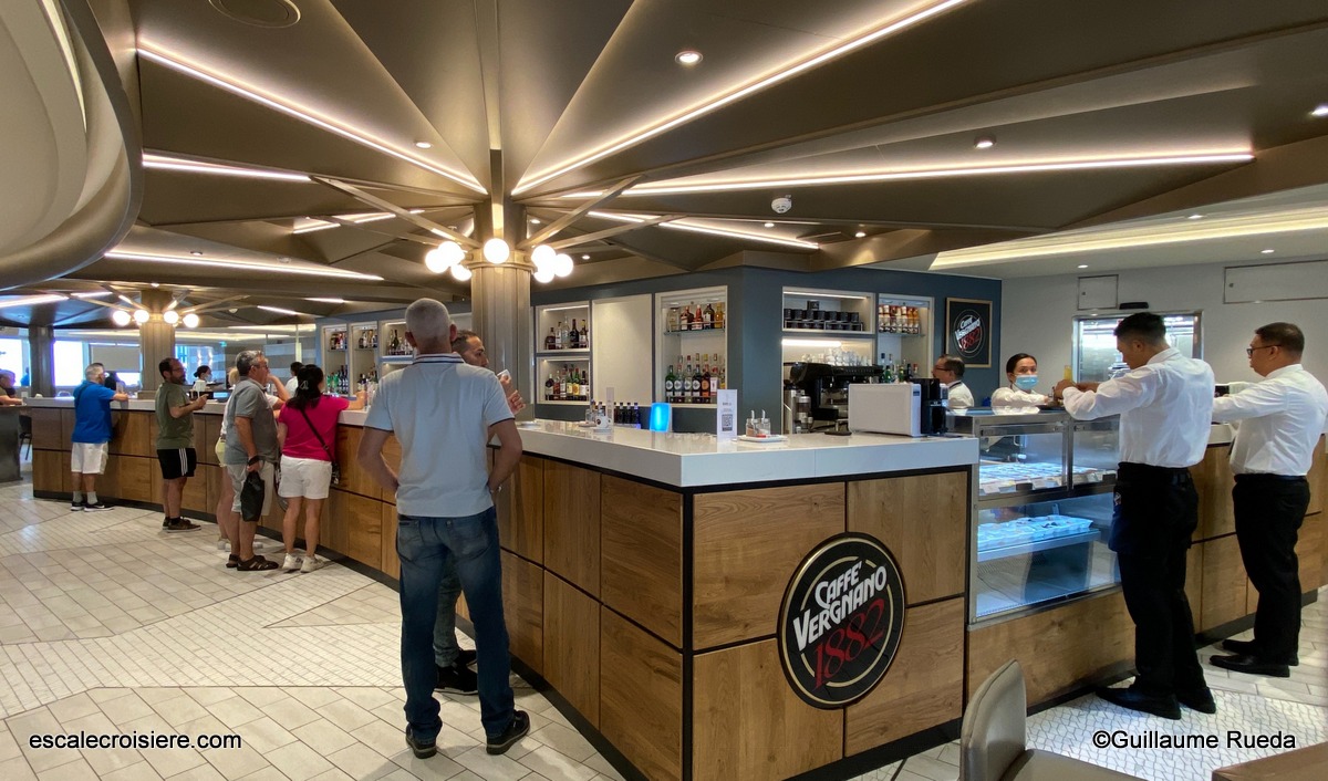 Caffè Vergnano 1882 - Costa Toscana