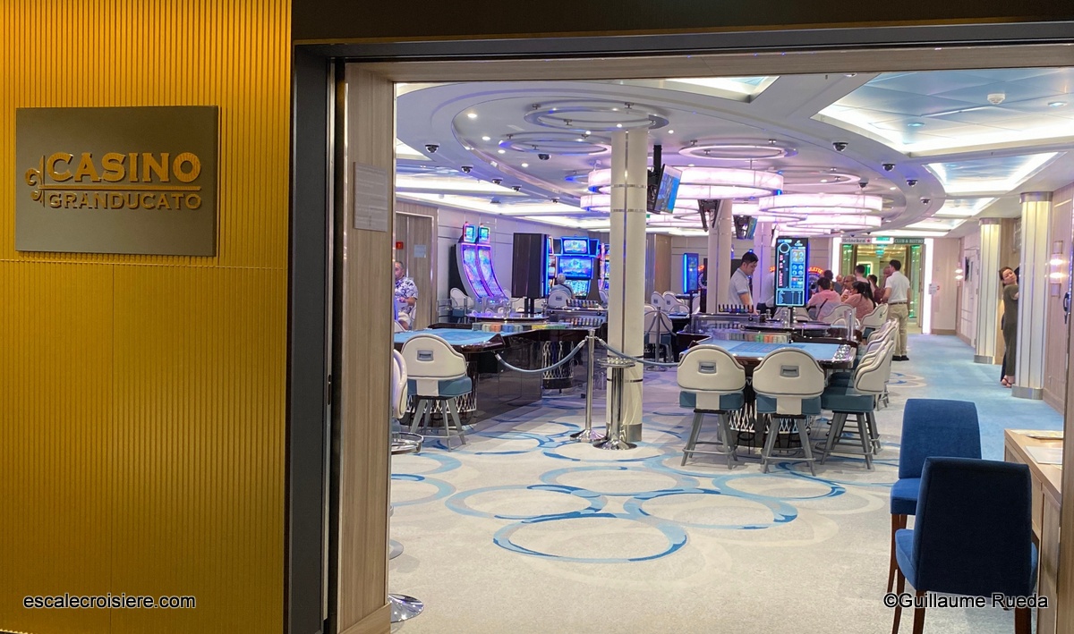 Casino Granducato - Costa Toscana