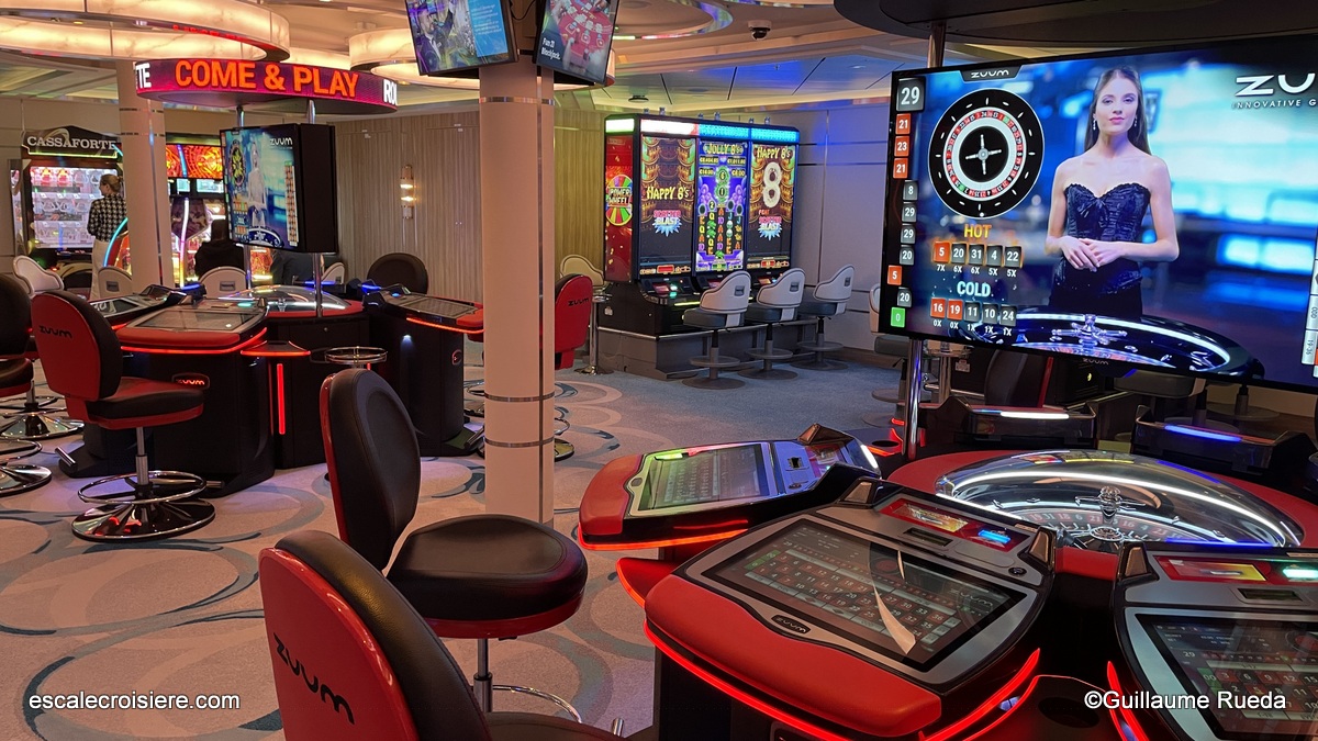 Casino Granducato - Costa Toscana