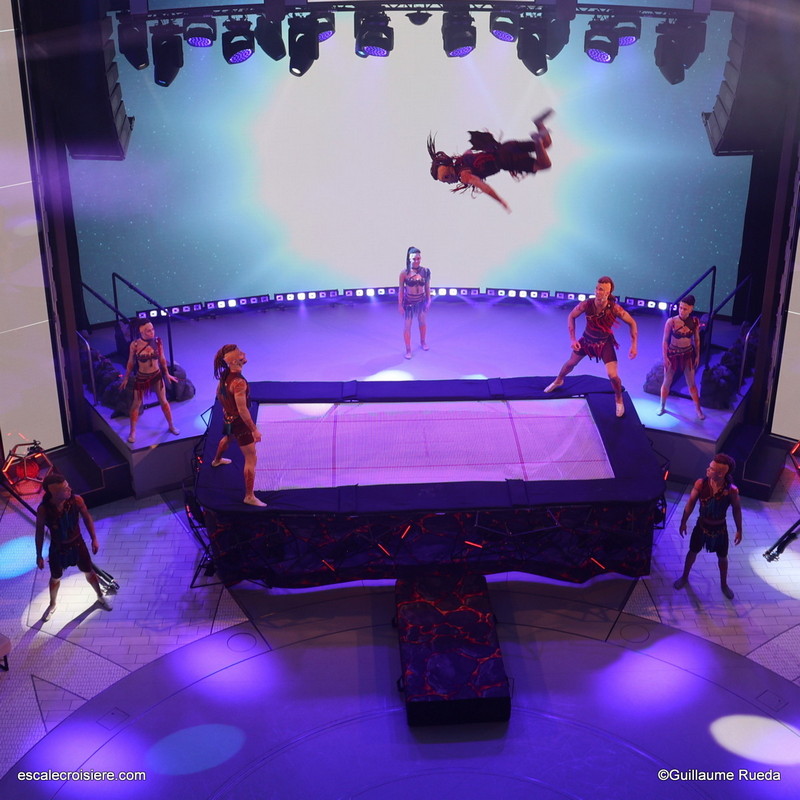 MSC World Europa - Aurea Spa