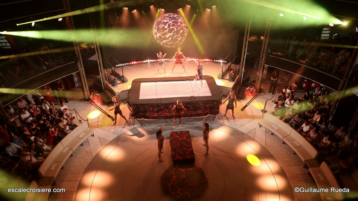 Colosseo - Costa Toscana