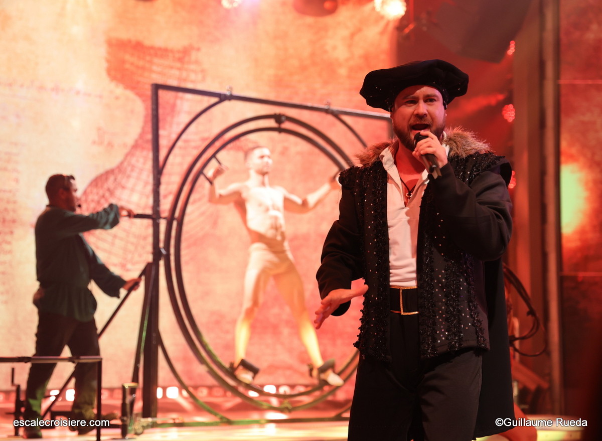 Colosseo show - Costa Toscana