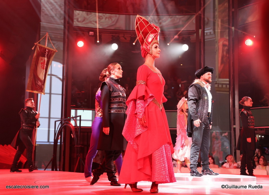 Colosseo show - Costa Toscana