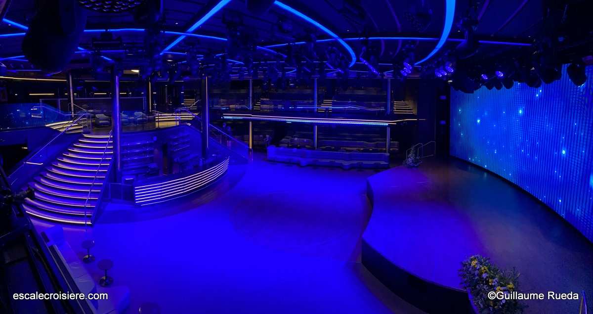 Costa Toscana - Théâtre Poltrone Frau