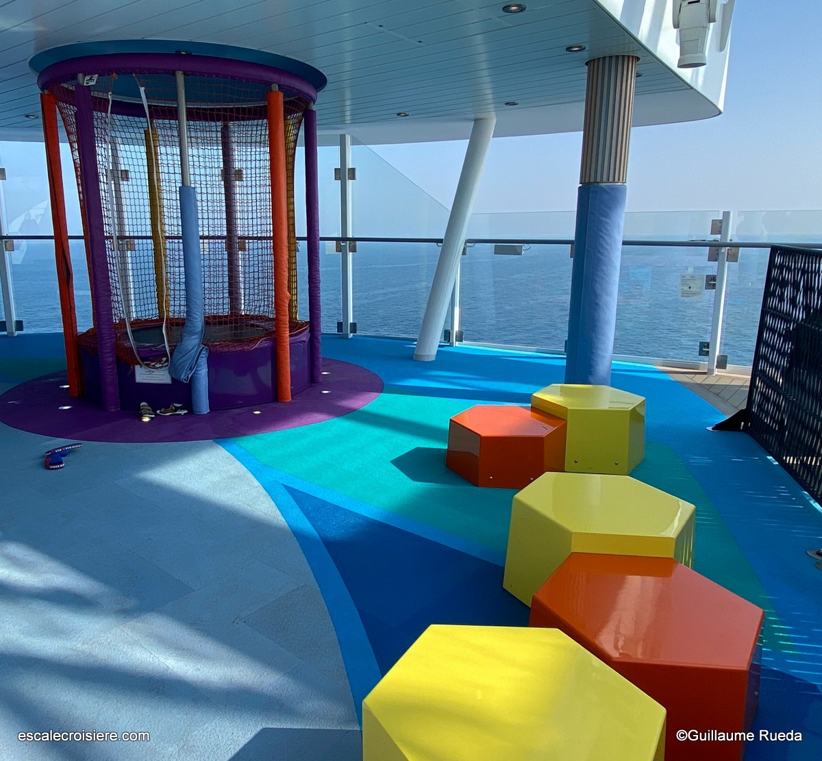 Espace enfants Squok - Costa Toscana