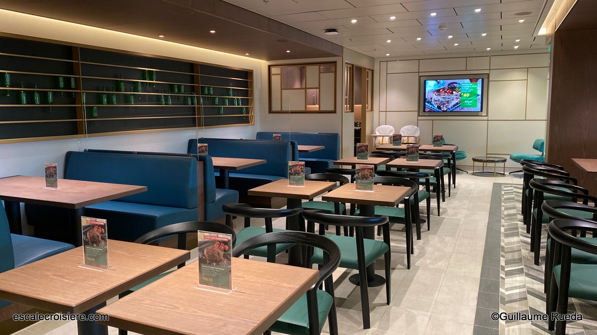 Heineken bar Club & Bistro - Costa Toscana