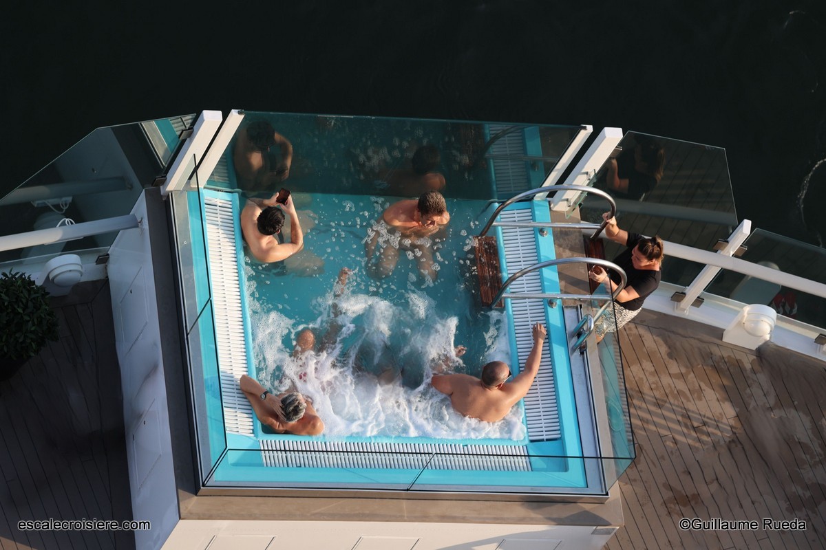 Infinity bar - Costa Toscana