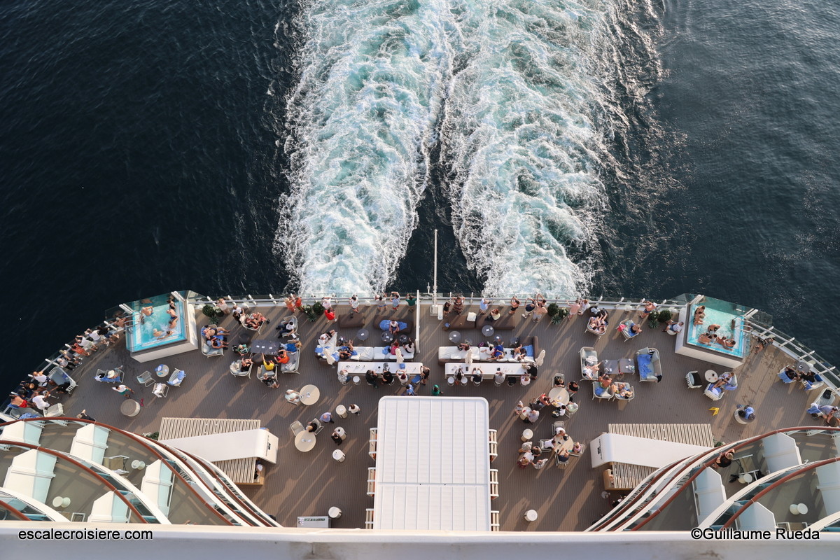 Infinity bar - Costa Toscana