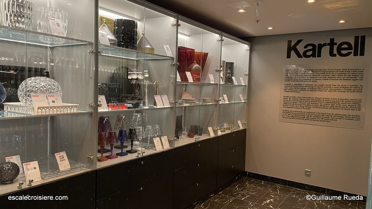 Kartell Café - Costa Toscana