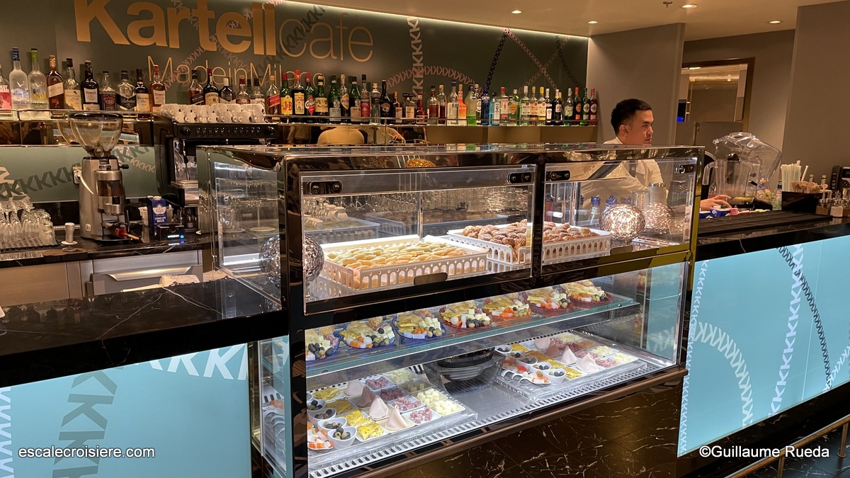 Kartell Café - Costa Toscana