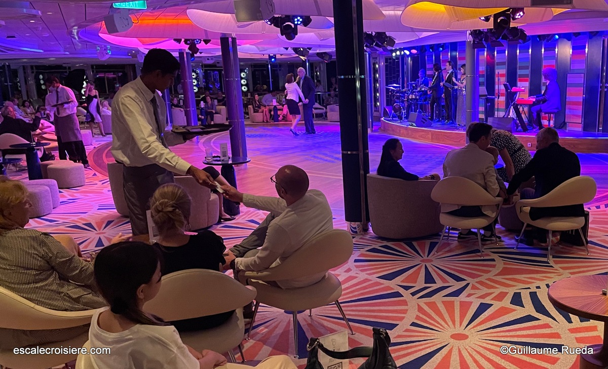 Leonardo Grand Bar - Costa Toscana