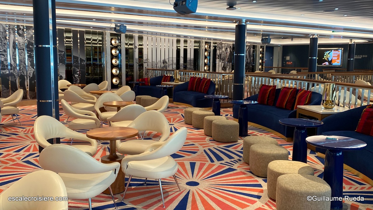 Leonardo Grand Bar - Costa Toscana