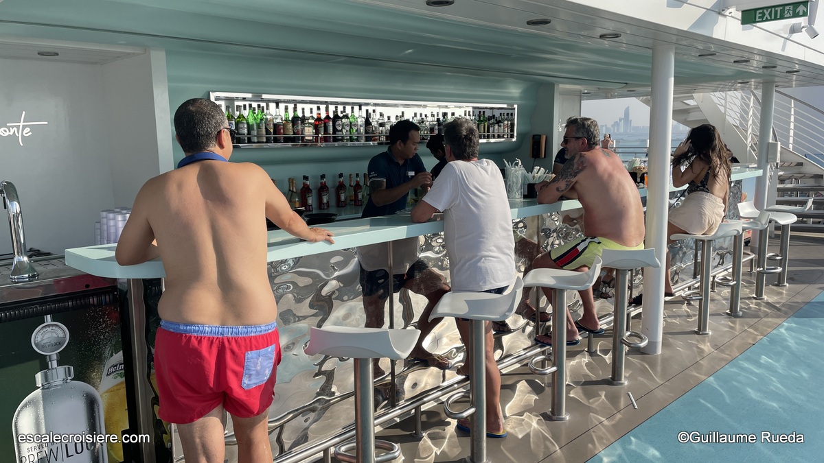 Orizzonte bar - Costa Toscana