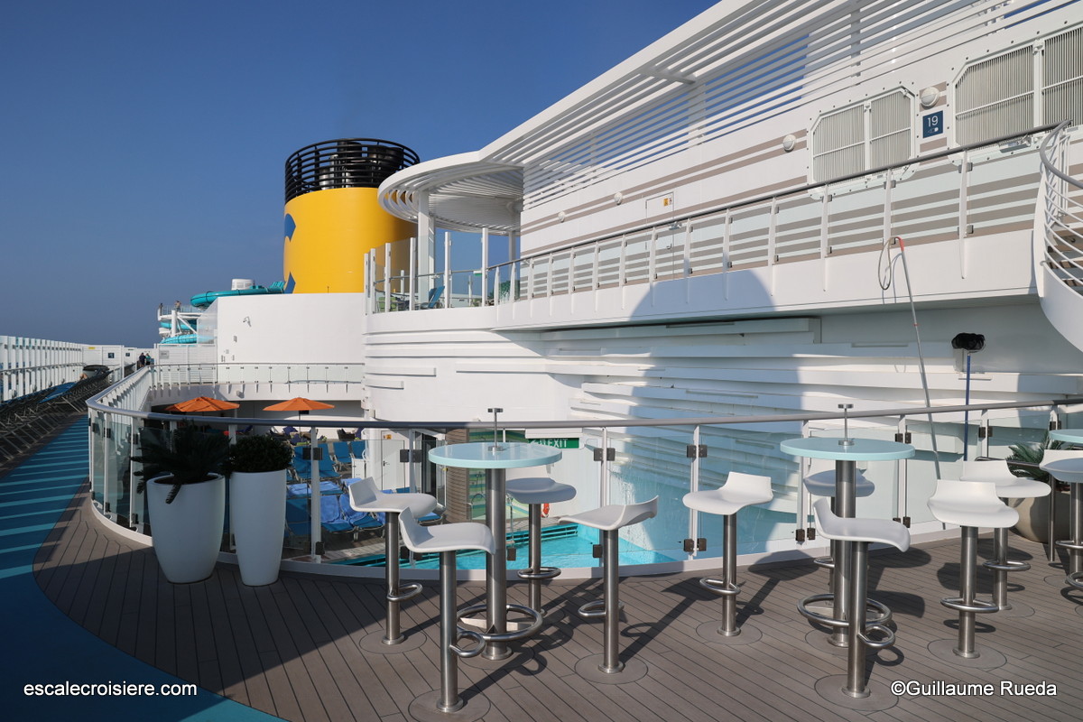 Orizzonte bar - Costa Toscana