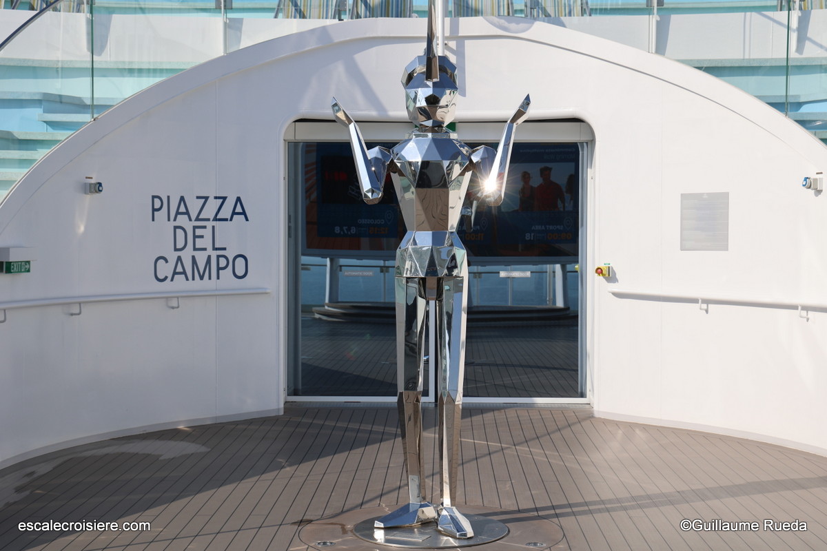 Piazza del Campo - Costa Toscana