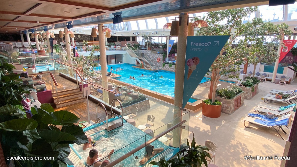 Piscine La Spiaggia Beach Club - Costa Toscana