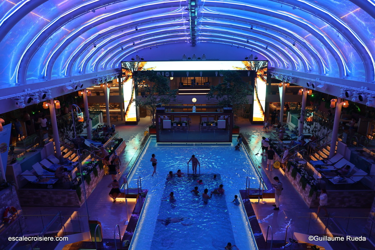 Piscine La Spiaggia Beach Club - Costa Toscana