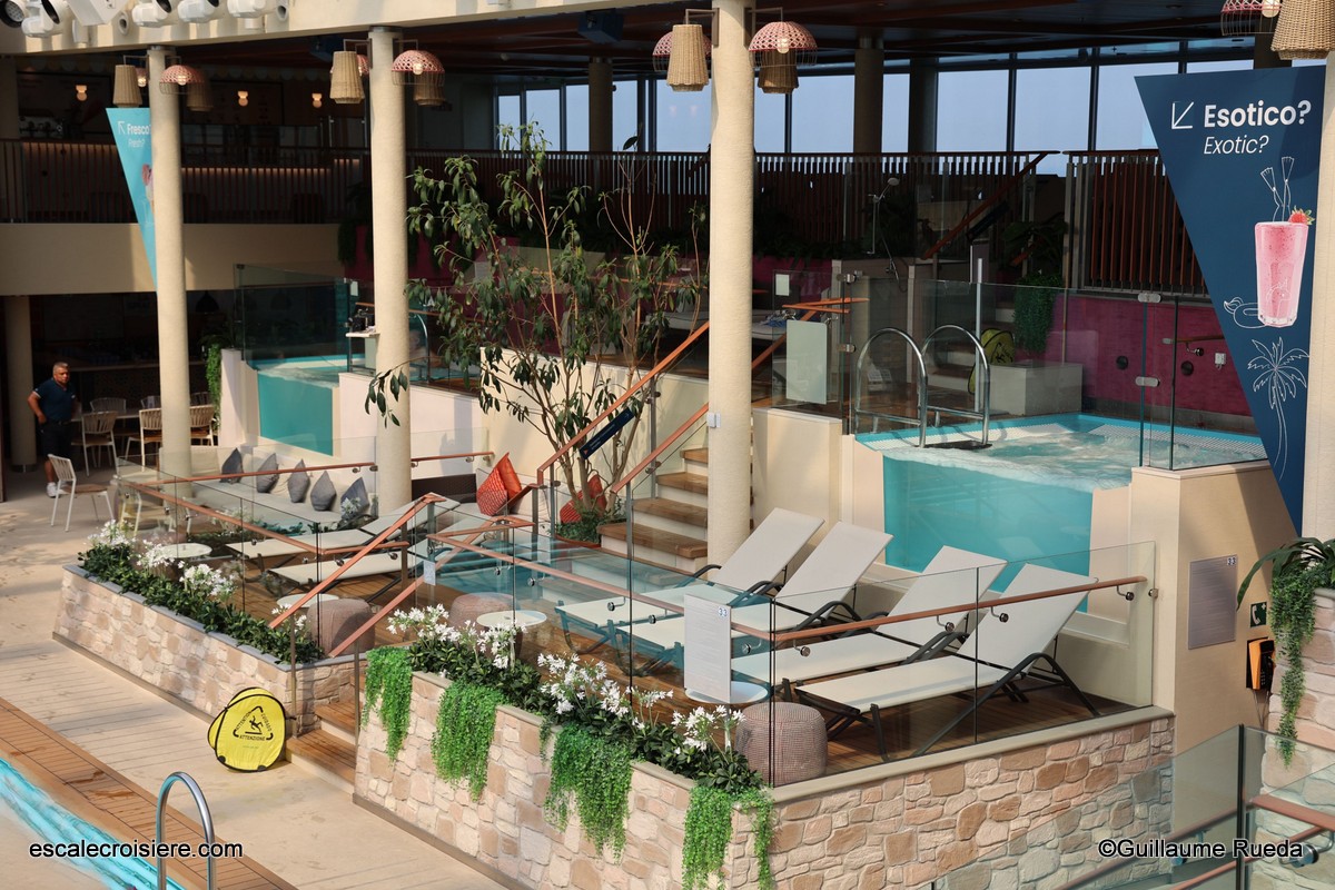 Piscine La Spiaggia Beach Club - Costa Toscana