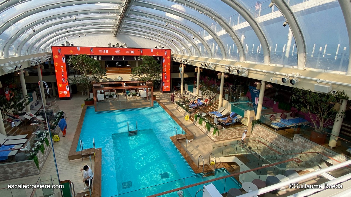 Piscine La Spiaggia Beach Club - Costa Toscana