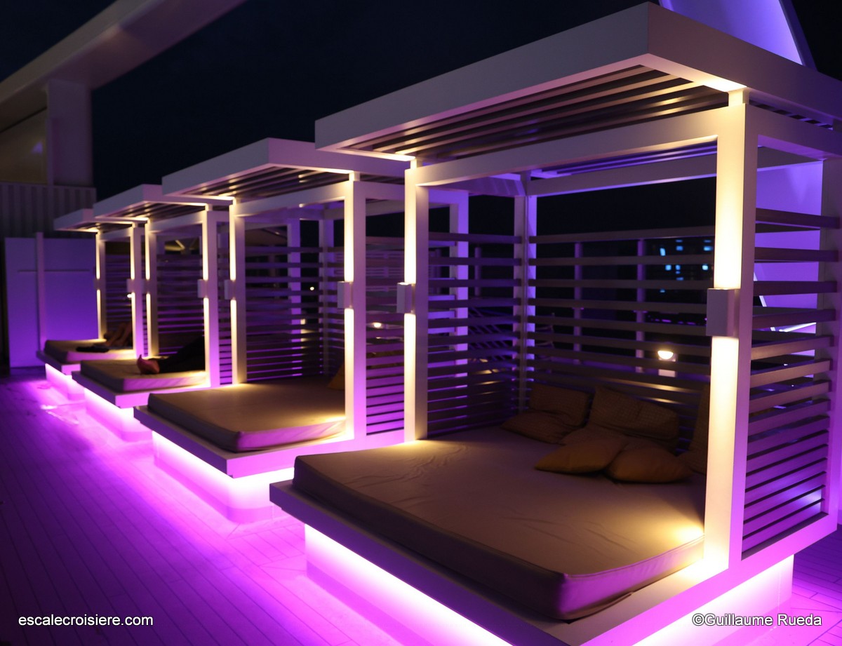 Piscines Versilia Beach - Costa Toscana