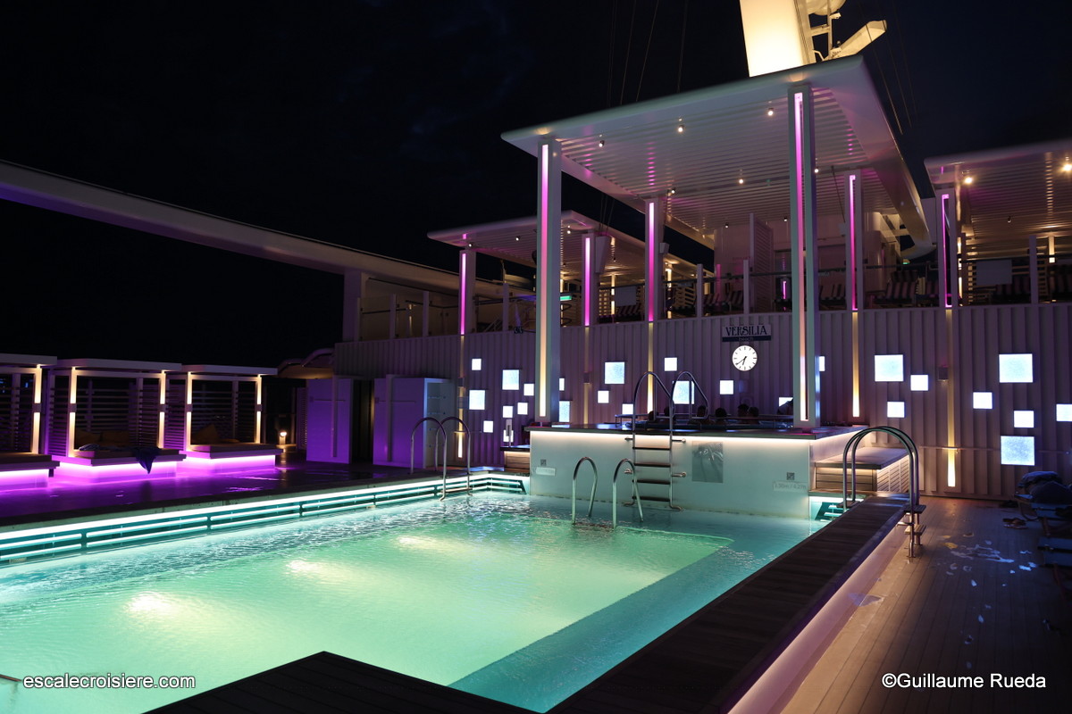 Piscines Versilia Beach - Costa Toscana