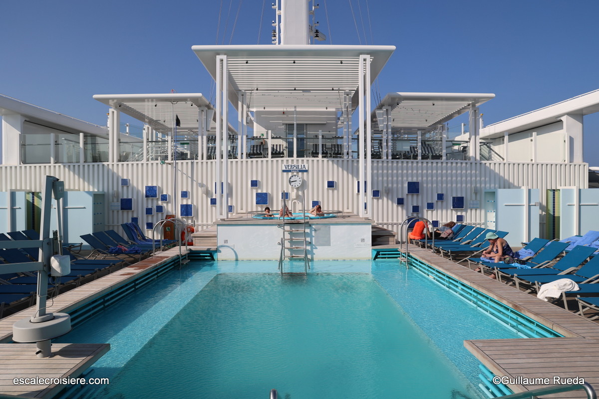 Piscines Versilia Beach - Costa Toscana