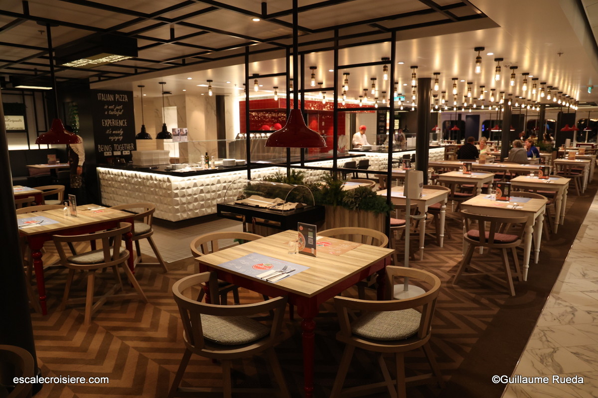 Pizzeria Pummid’oro - Costa Toscana